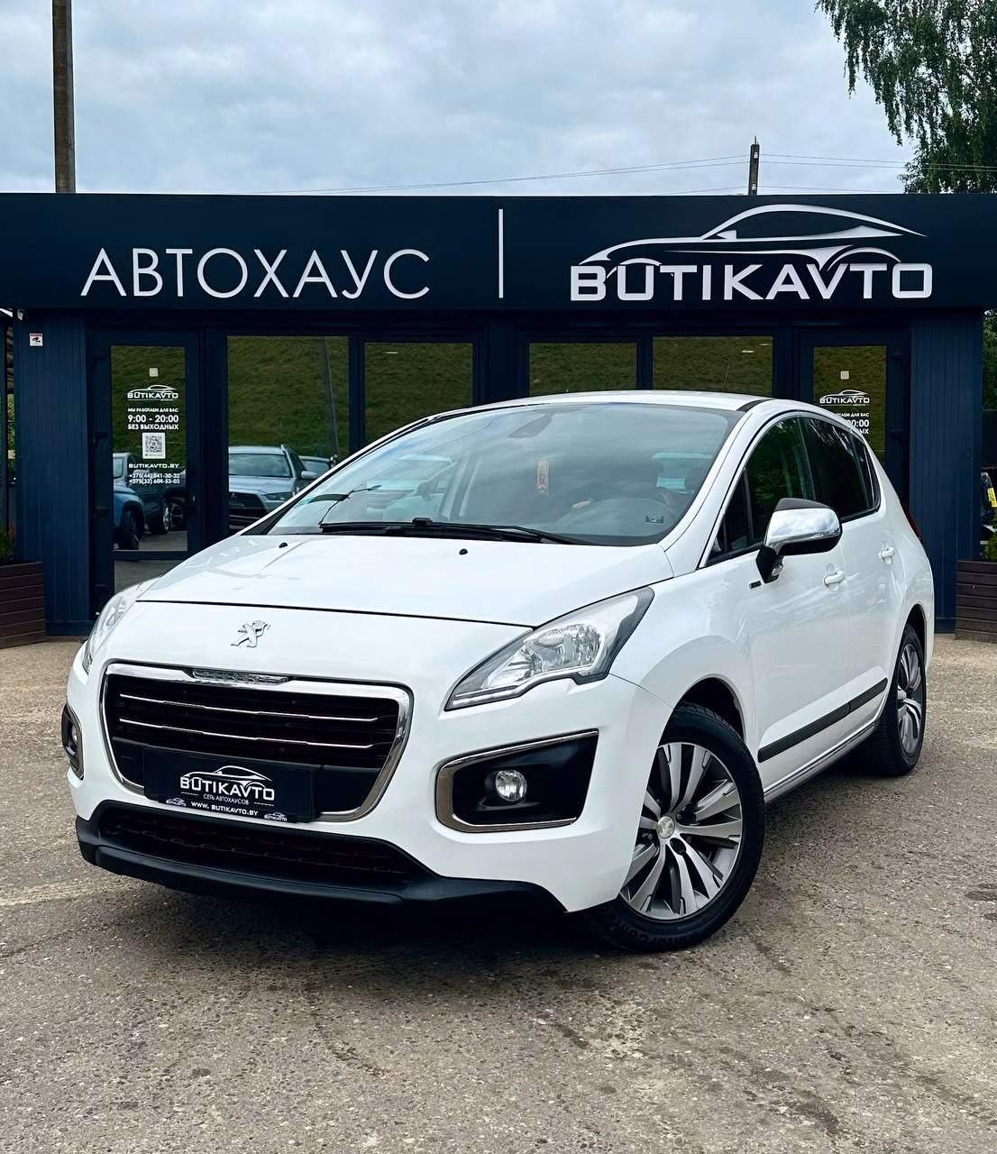 Peugeot 3008 фото 3