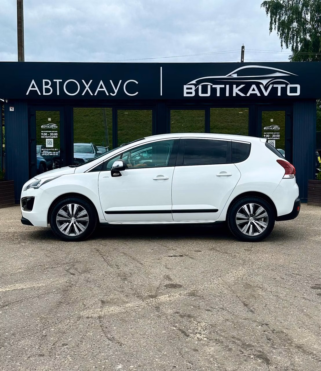 Peugeot 3008 фото 4