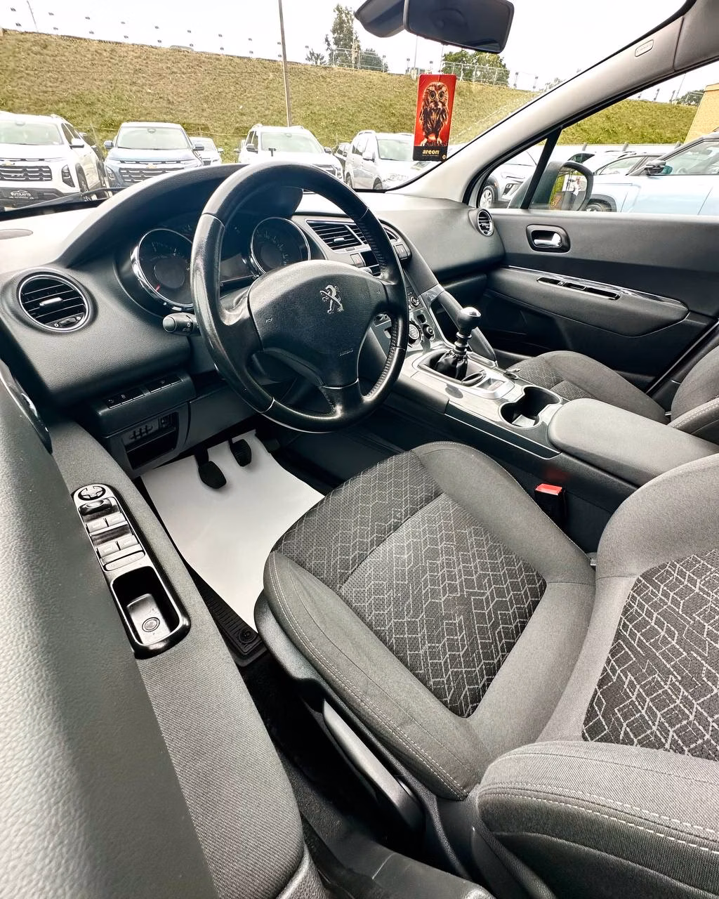 Peugeot 3008 фото 16