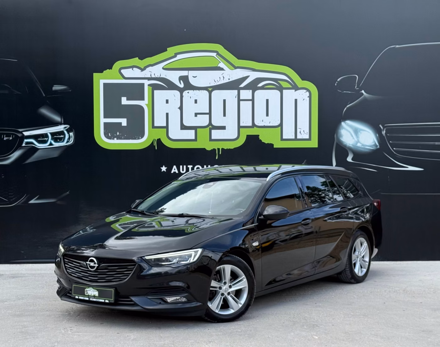 Opel Insignia фото 5