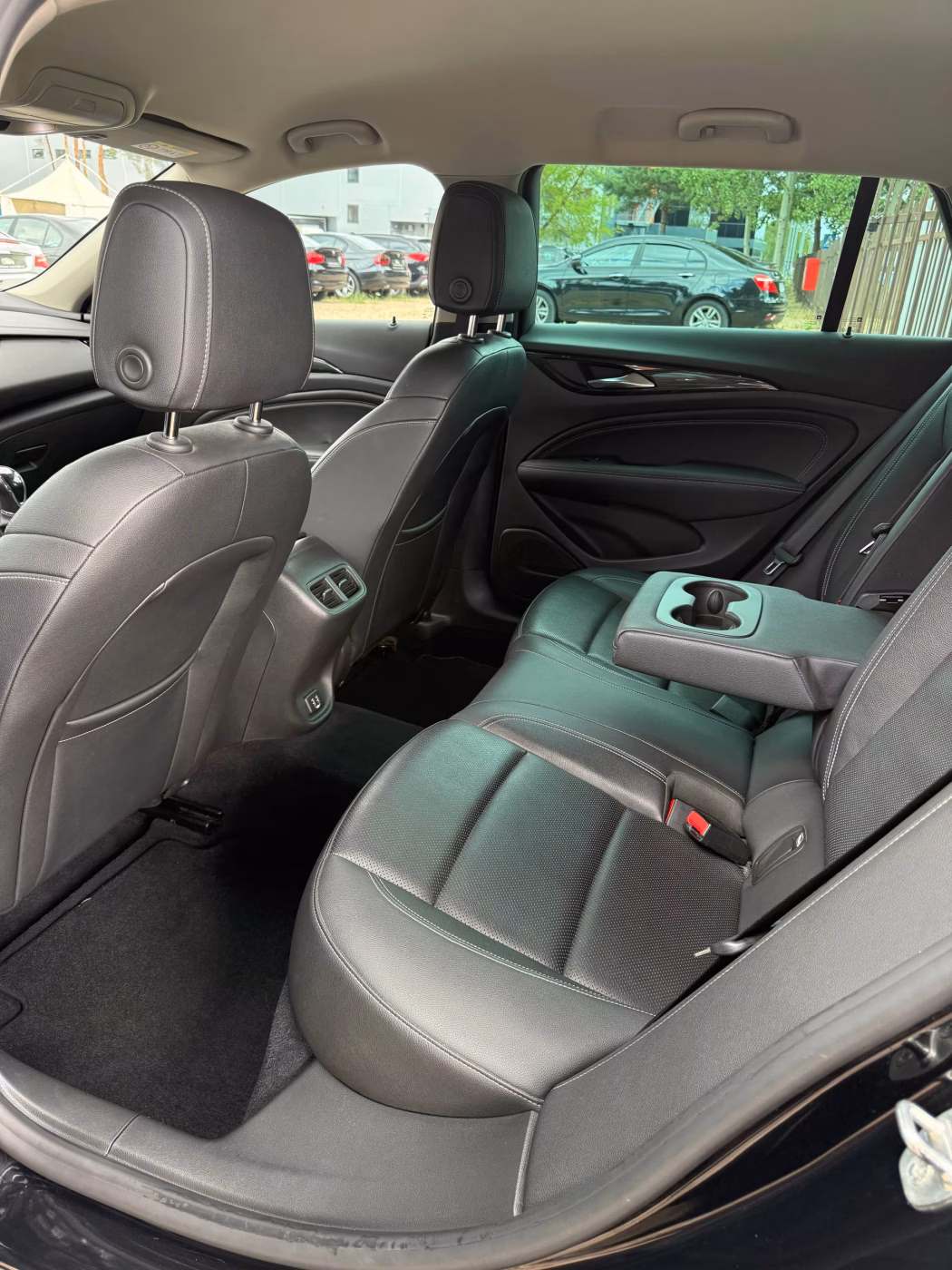 Opel Insignia фото 13