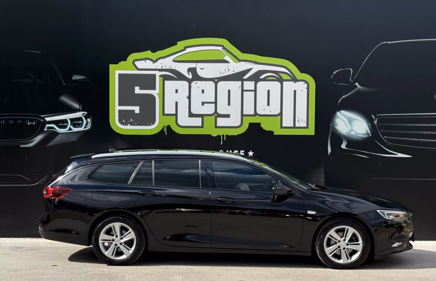 Opel Insignia фото 2