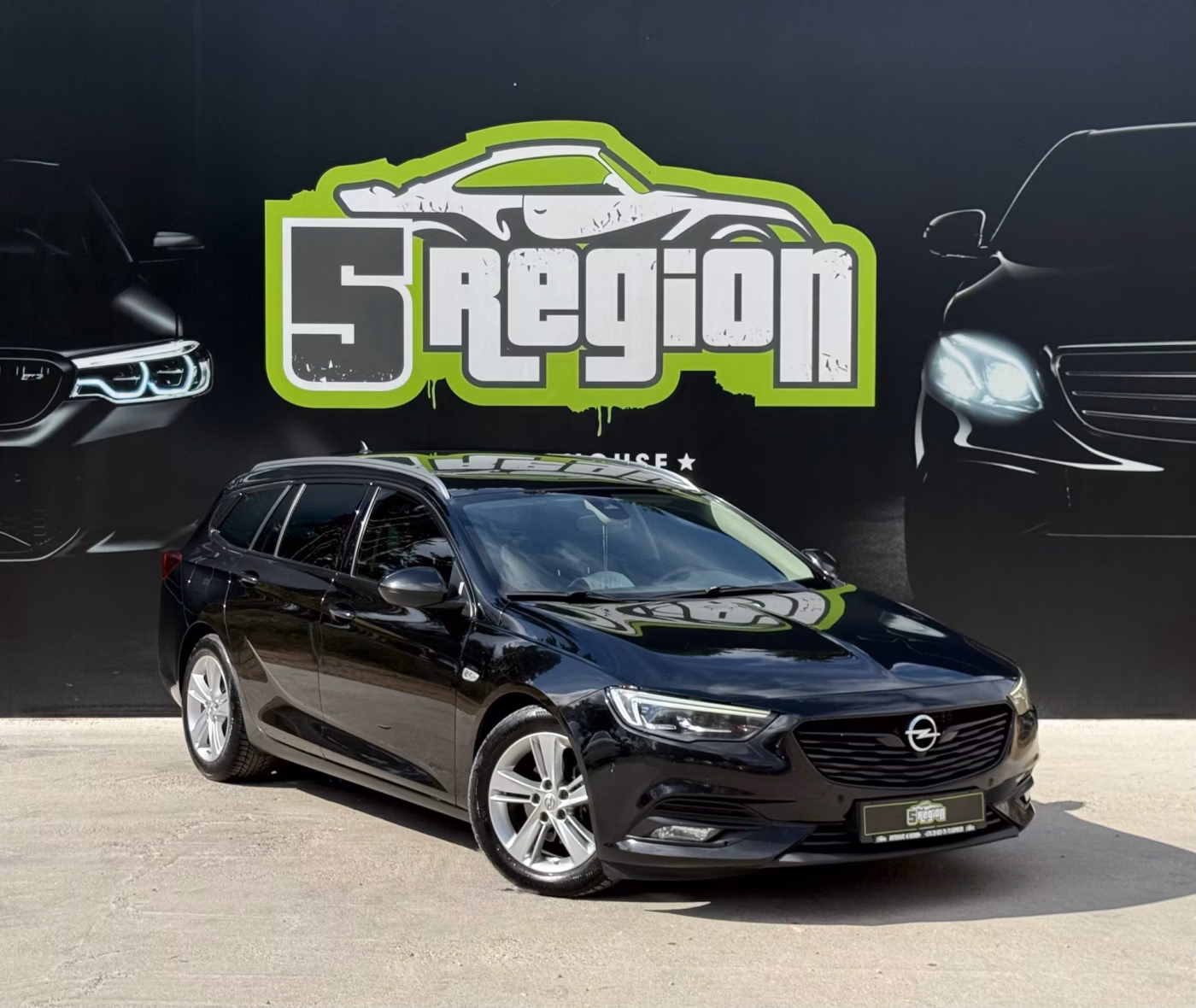 Opel Insignia