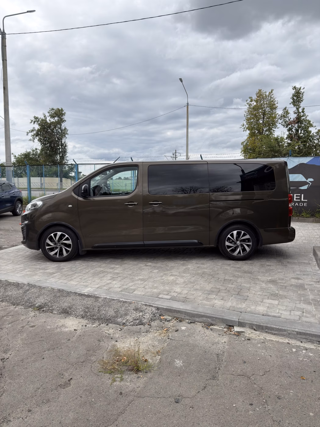 Citroen SpaceTourer фото 4