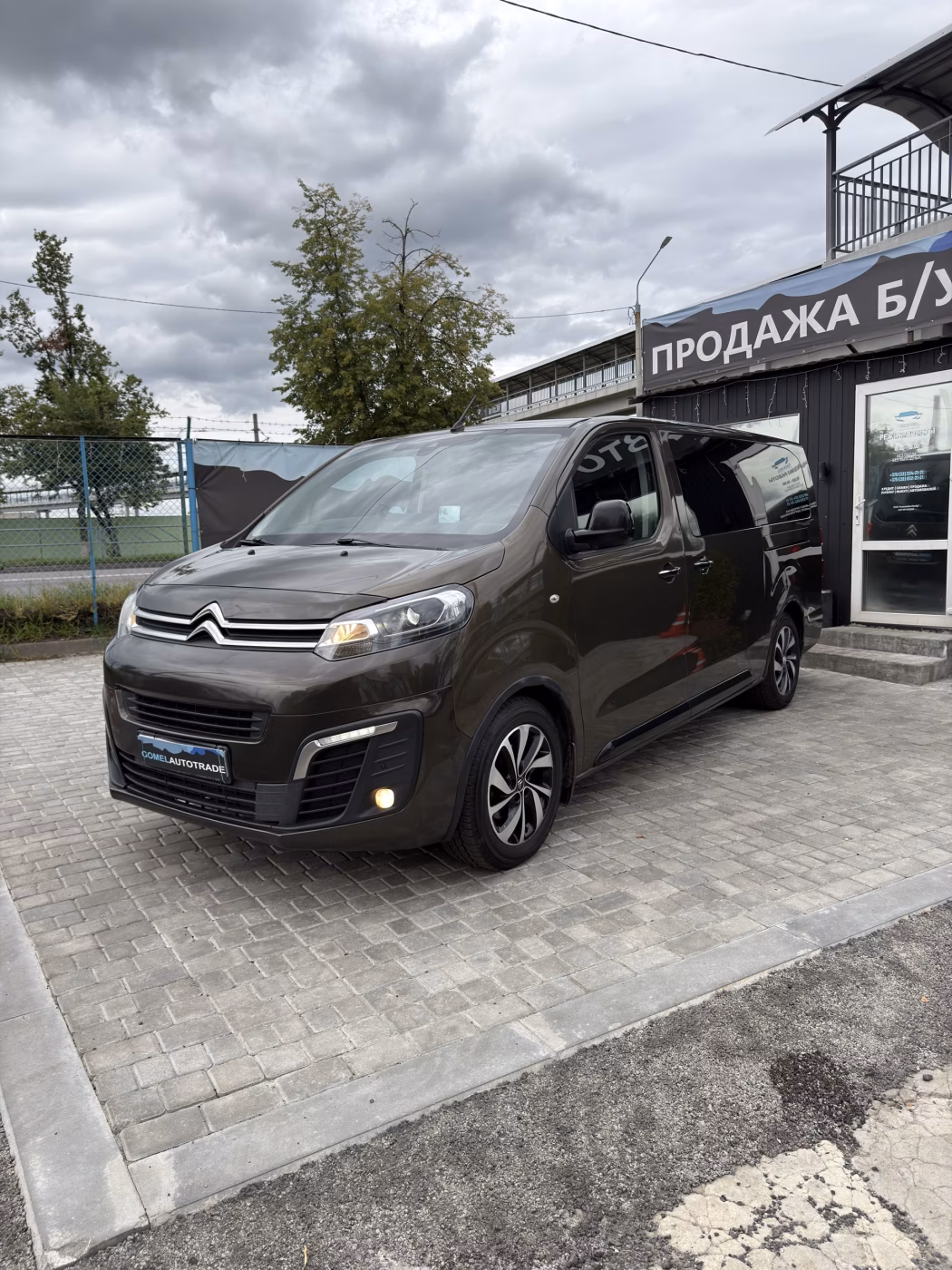 Citroen SpaceTourer фото 3