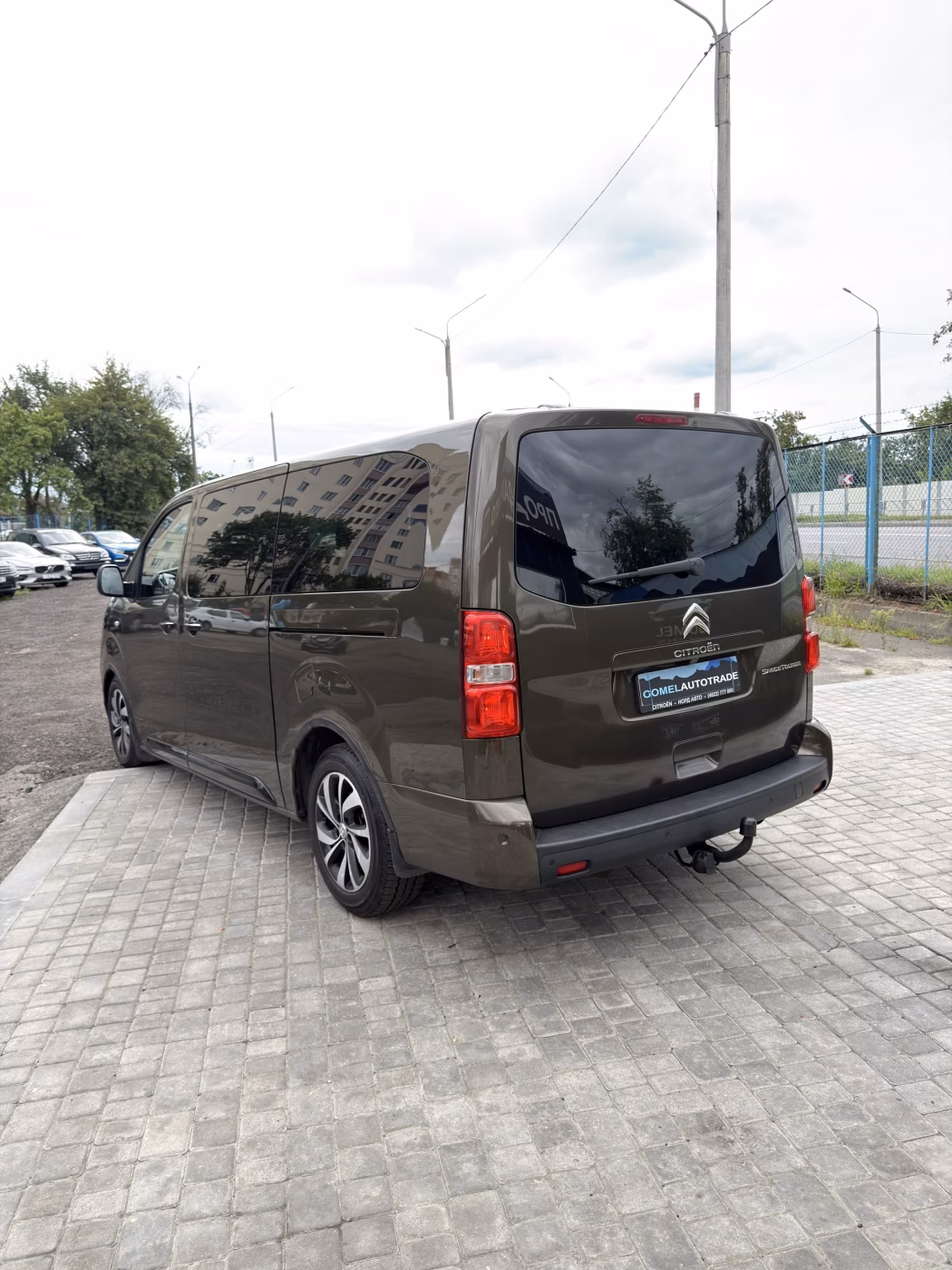 Citroen SpaceTourer фото 5