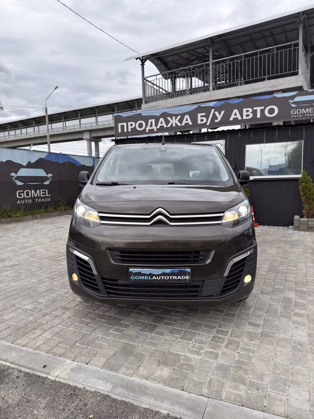Citroen SpaceTourer фото 2