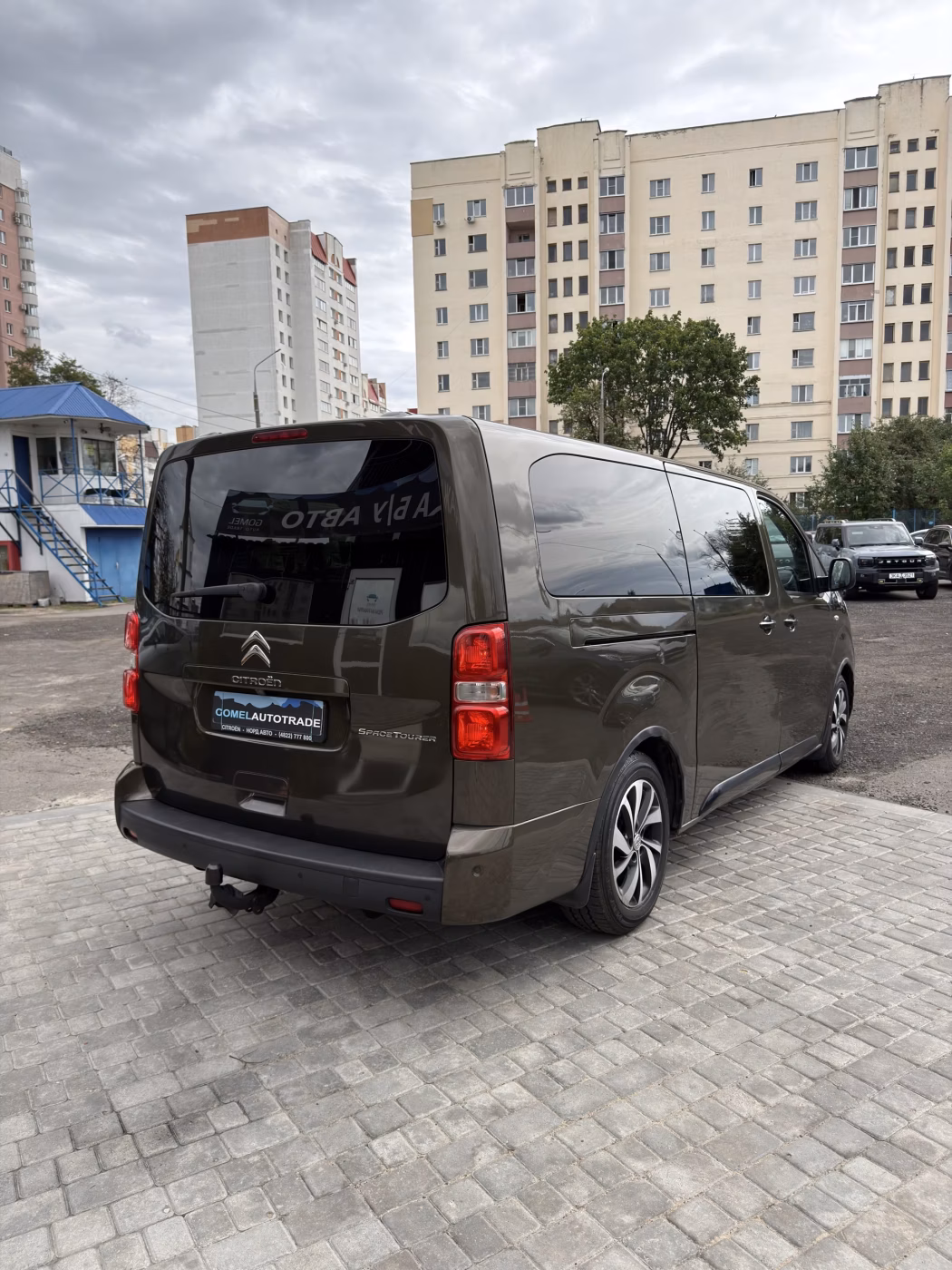 Citroen SpaceTourer фото 7