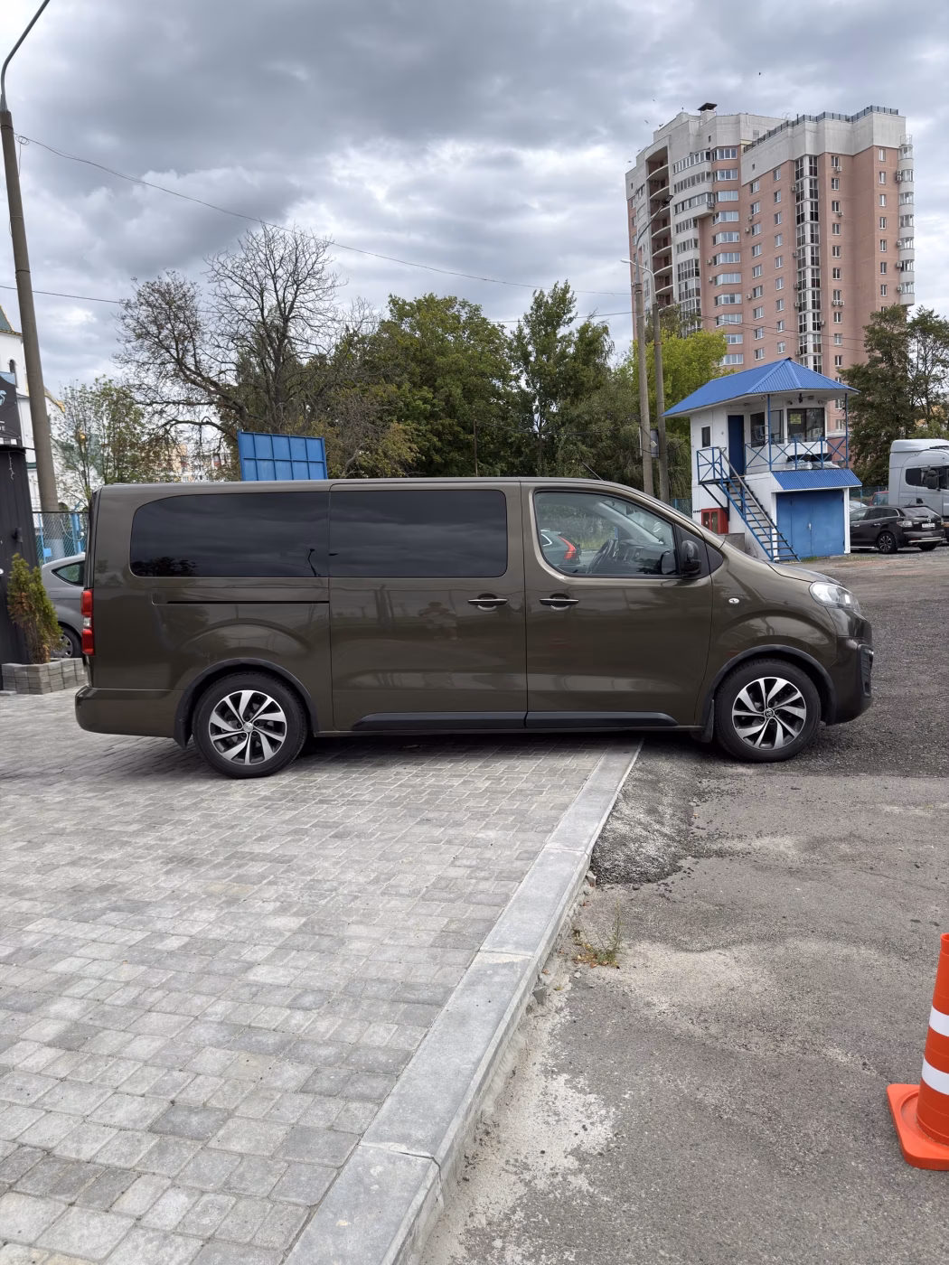 Citroen SpaceTourer фото 8