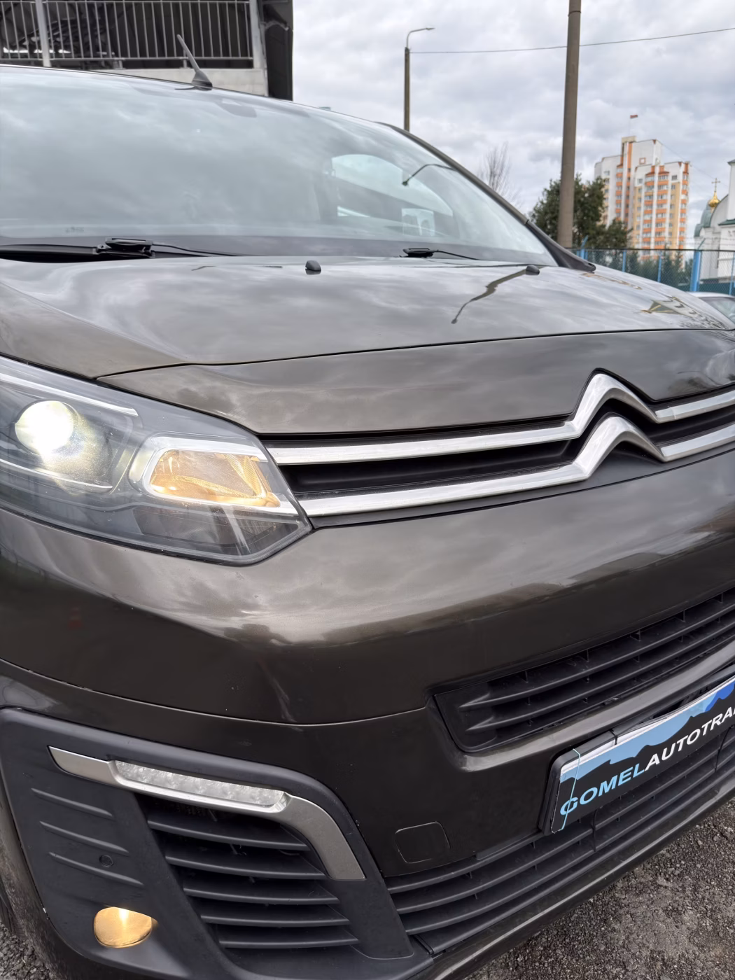 Citroen SpaceTourer фото 10