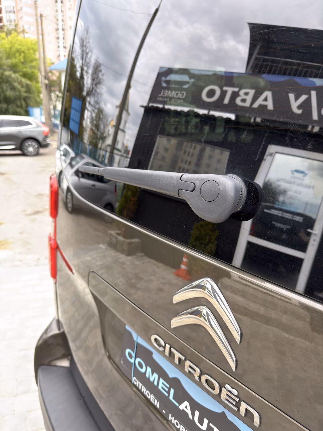 Citroen SpaceTourer фото 13