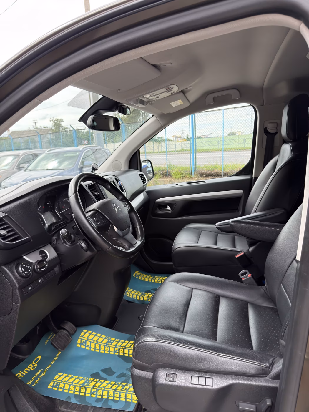 Citroen SpaceTourer фото 16