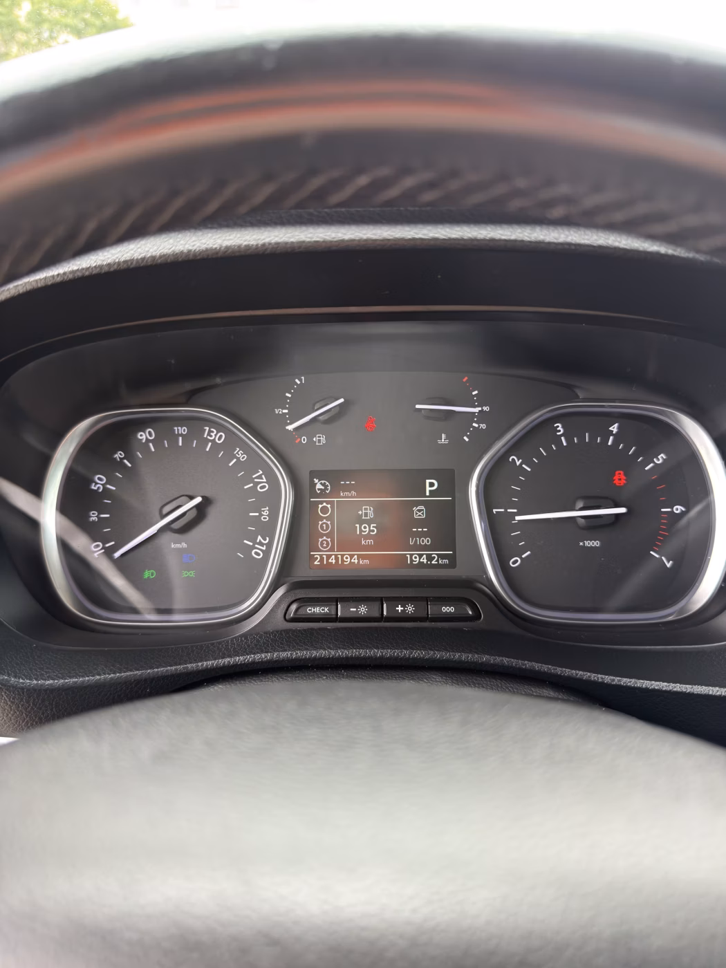 Citroen SpaceTourer фото 17