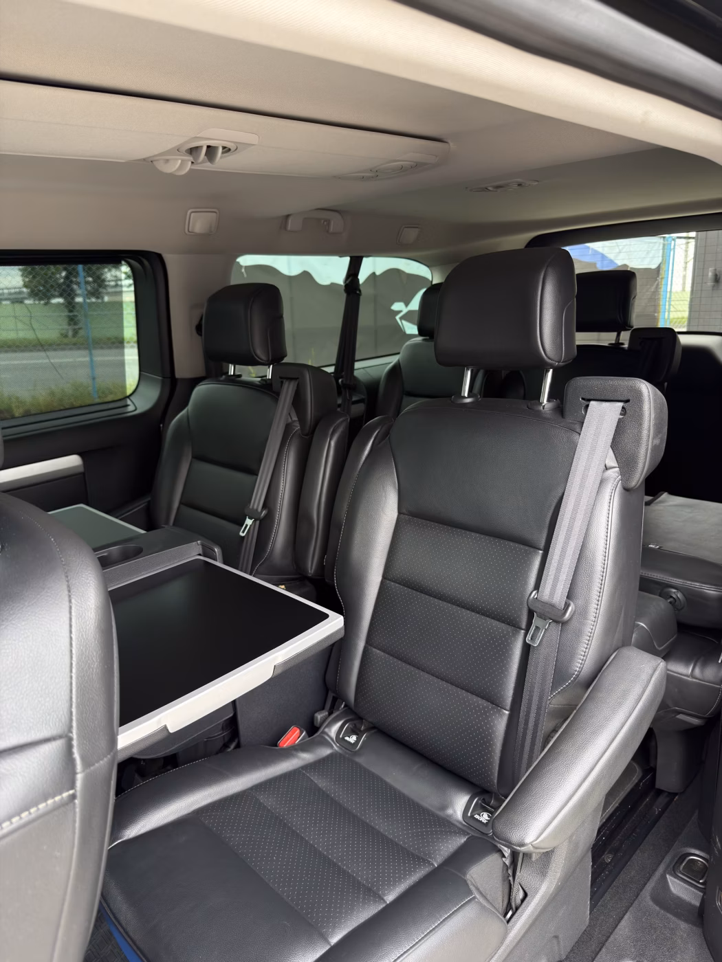 Citroen SpaceTourer фото 23