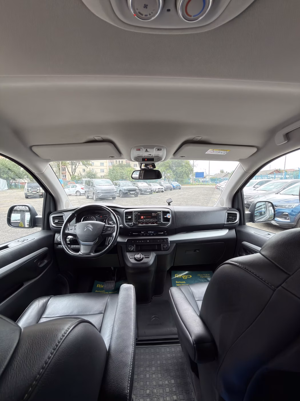 Citroen SpaceTourer фото 14