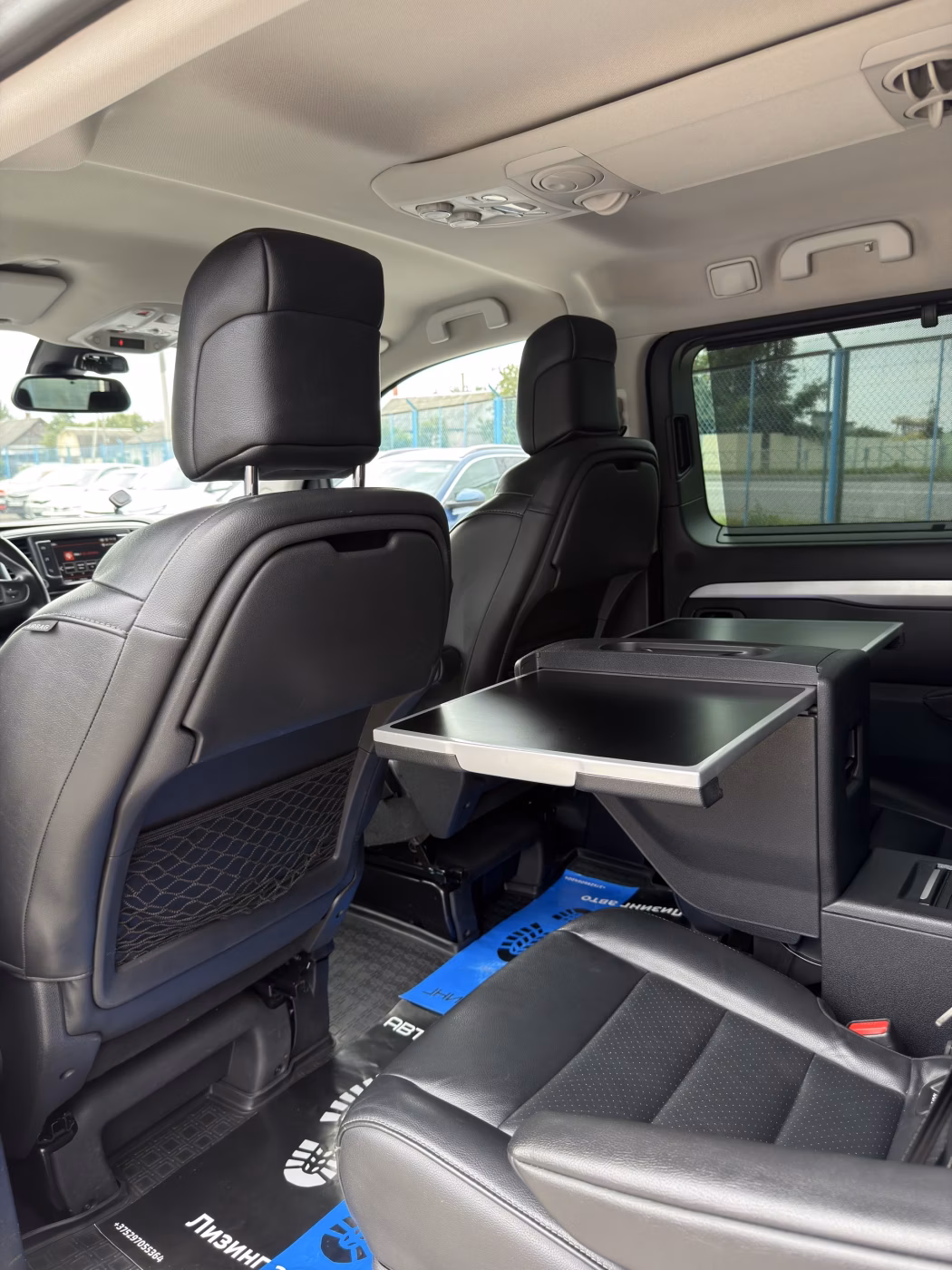 Citroen SpaceTourer фото 29