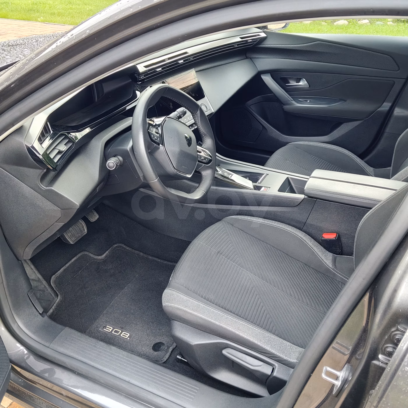 Peugeot 308 фото 6