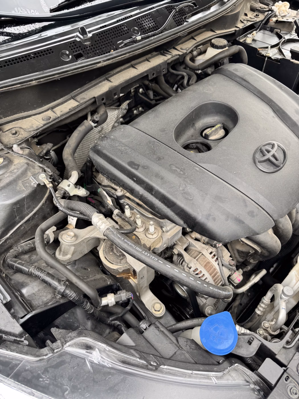 Toyota Yaris фото 17