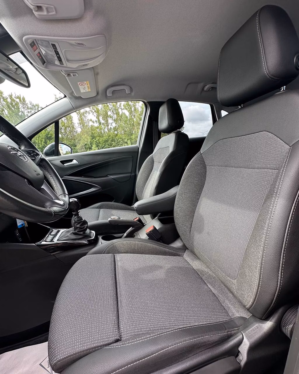 Opel Crossland X фото 9