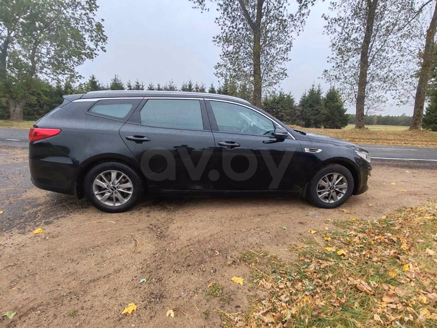 Kia Optima фото 2