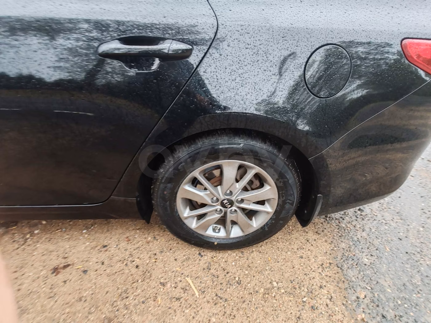 Kia Optima фото 4