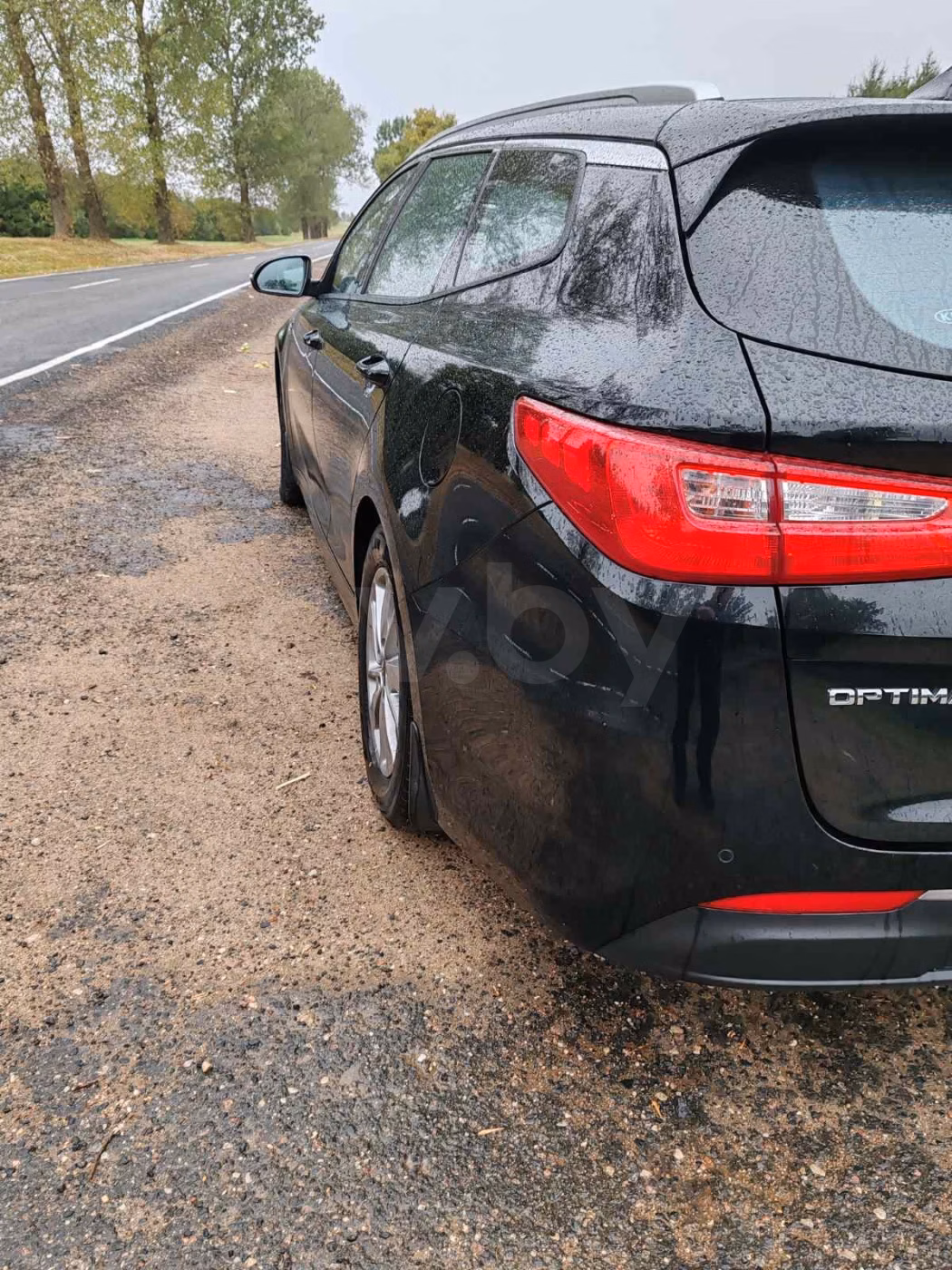 Kia Optima фото 5