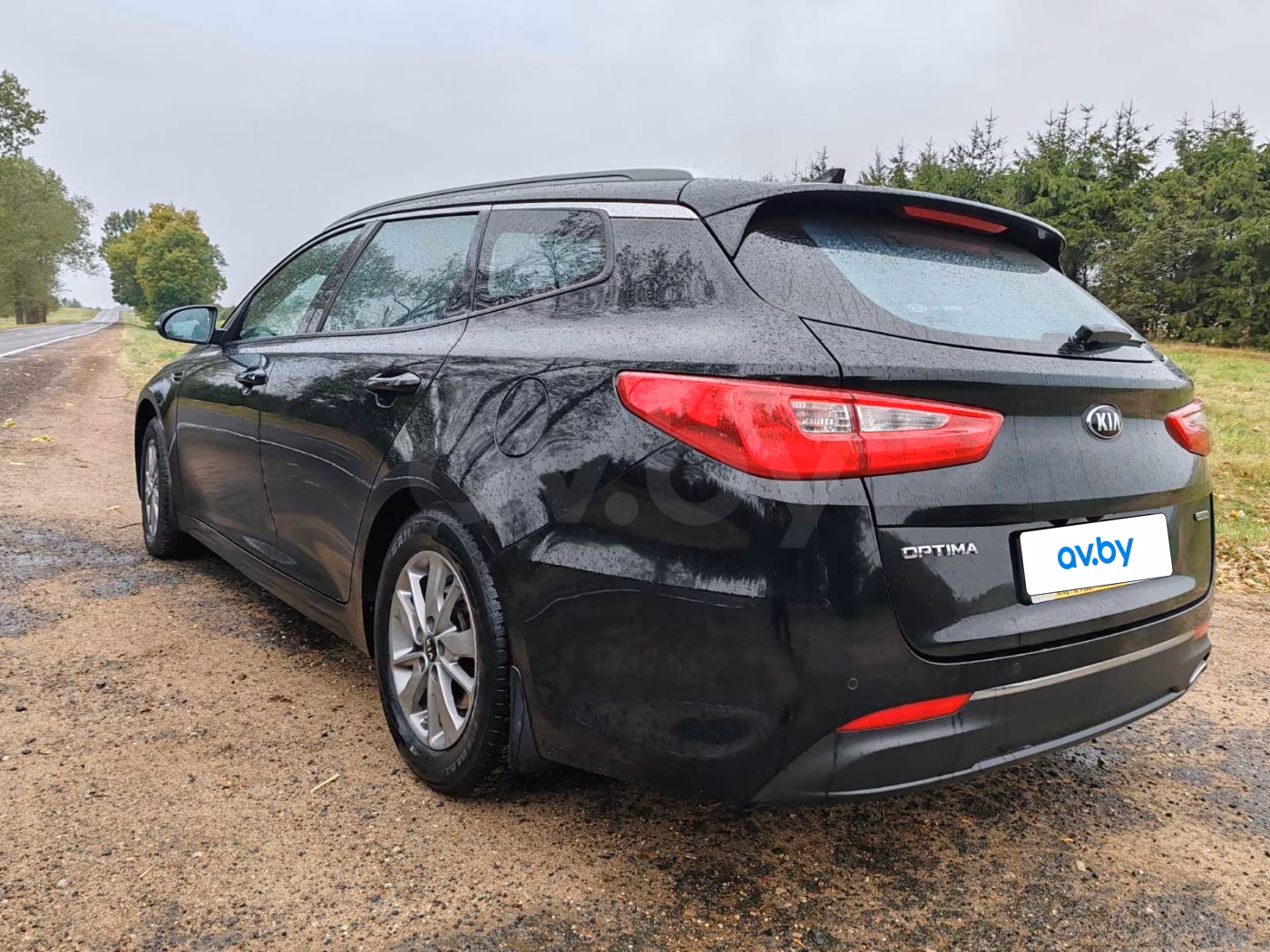 Kia Optima фото 3