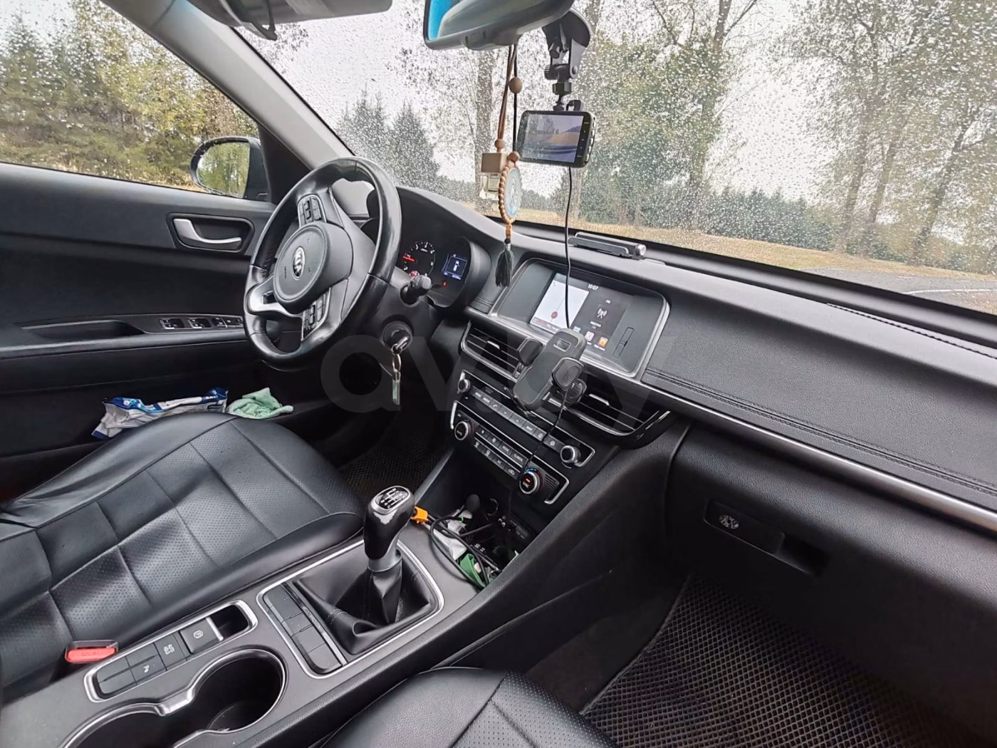 Kia Optima фото 6
