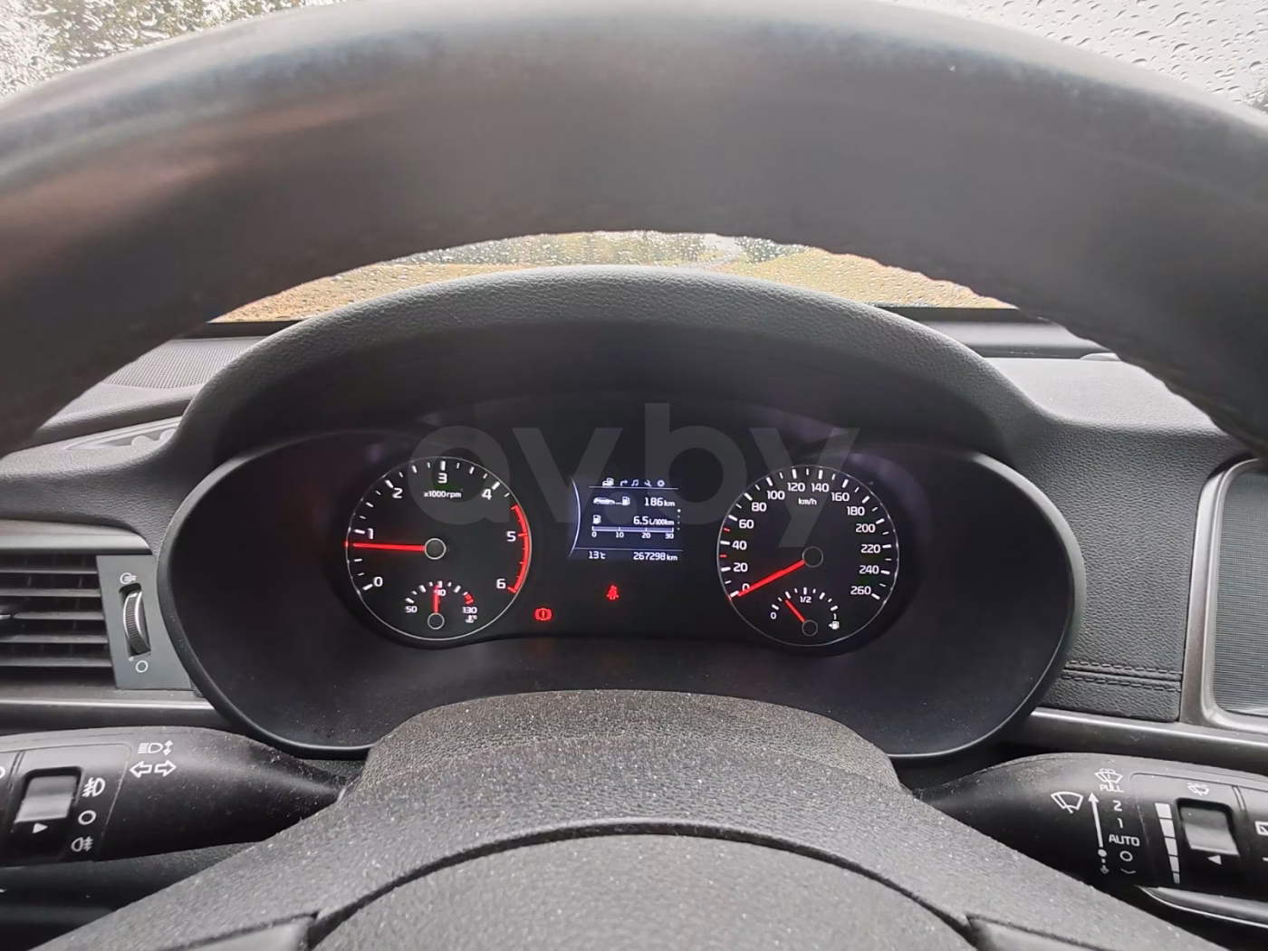 Kia Optima фото 7