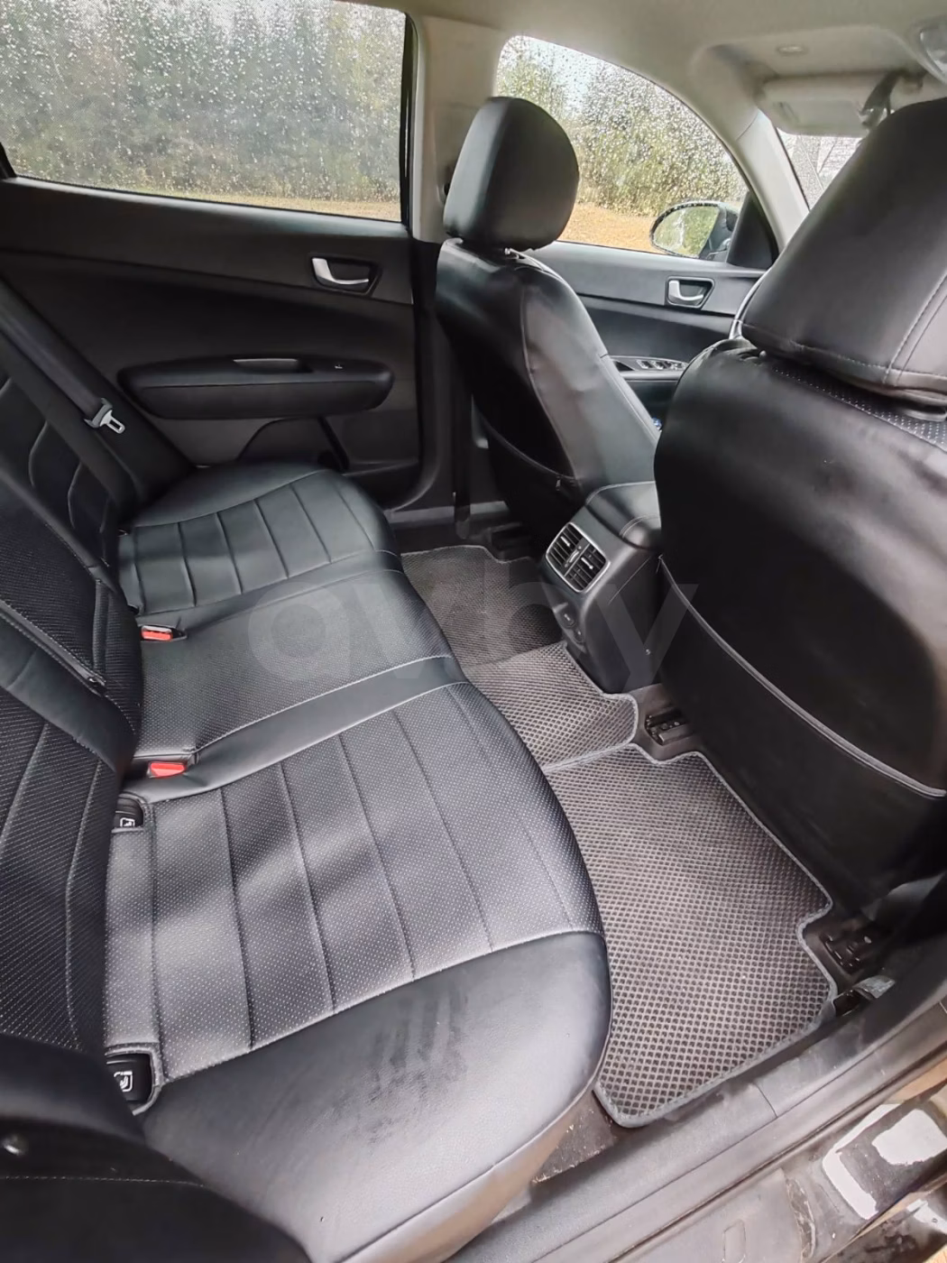 Kia Optima фото 8