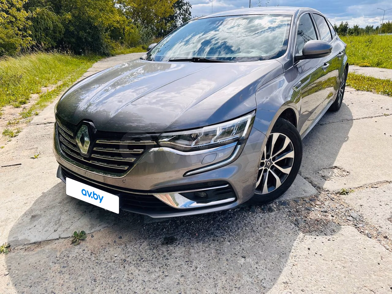 Renault Talisman фото 4