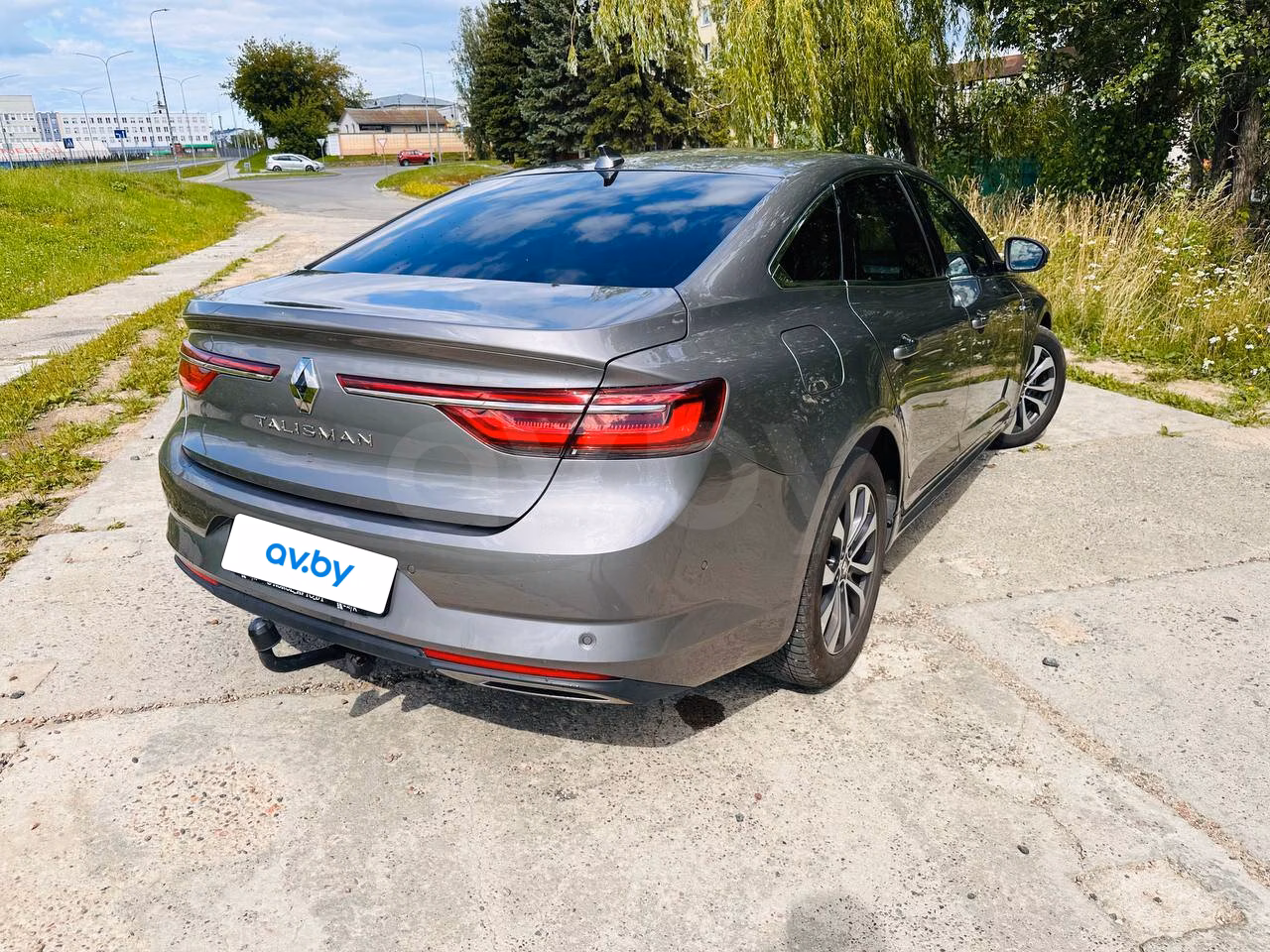 Renault Talisman фото 6