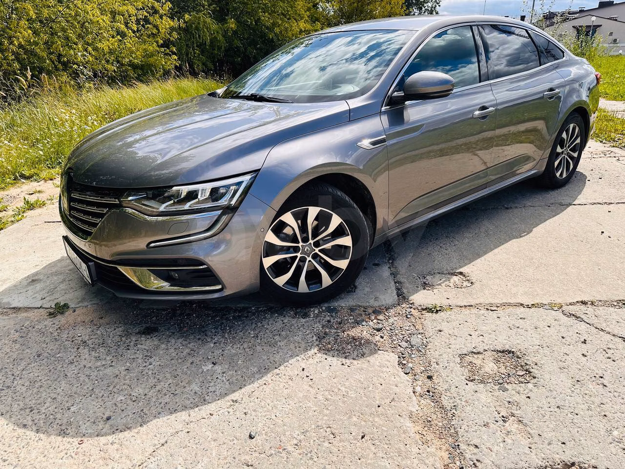 Renault Talisman фото 3
