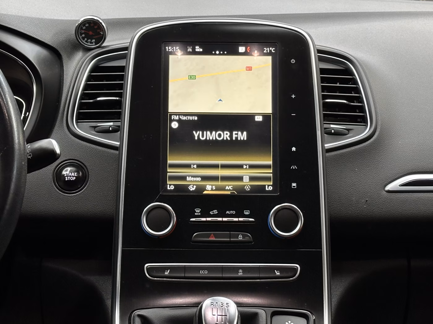 Renault Grand Scenic фото 14