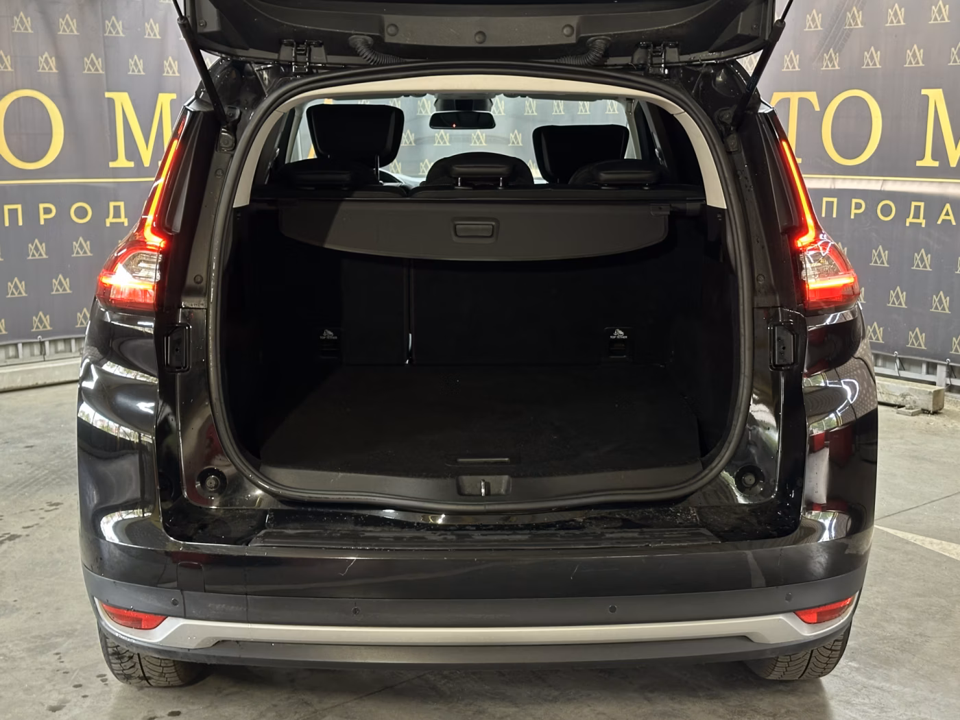 Renault Grand Scenic фото 28