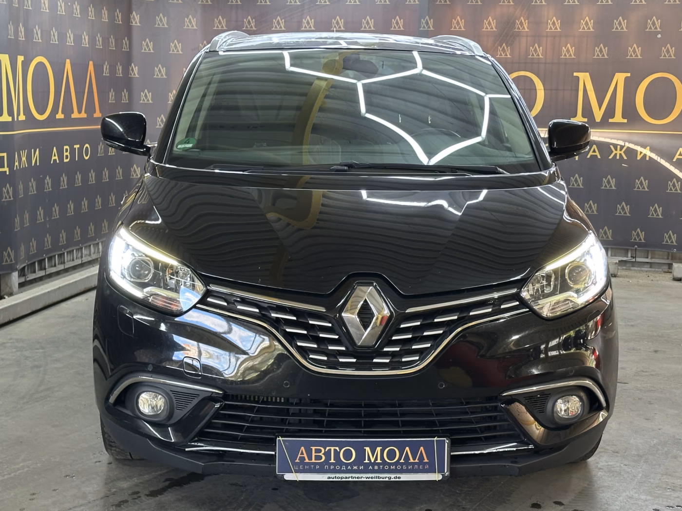 Renault Grand Scenic фото 2