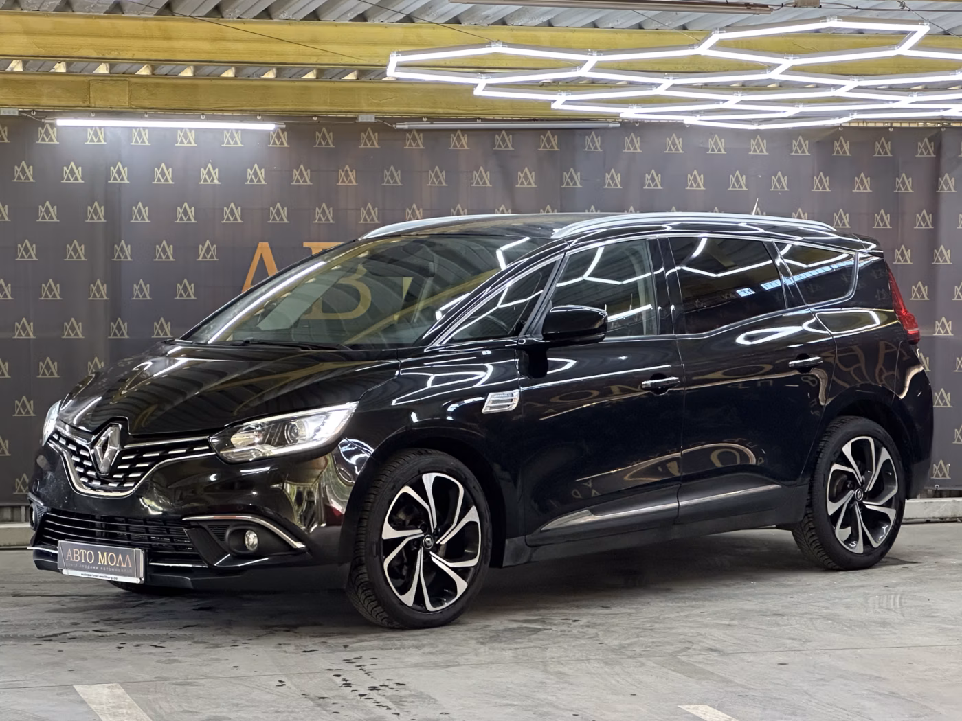 Renault Grand Scenic фото 3