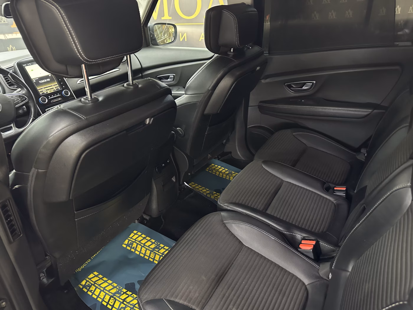 Renault Grand Scenic фото 26
