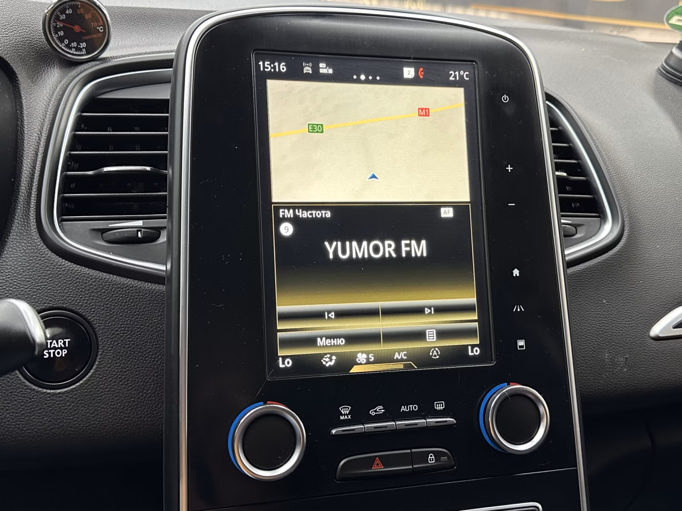 Renault Grand Scenic фото 15