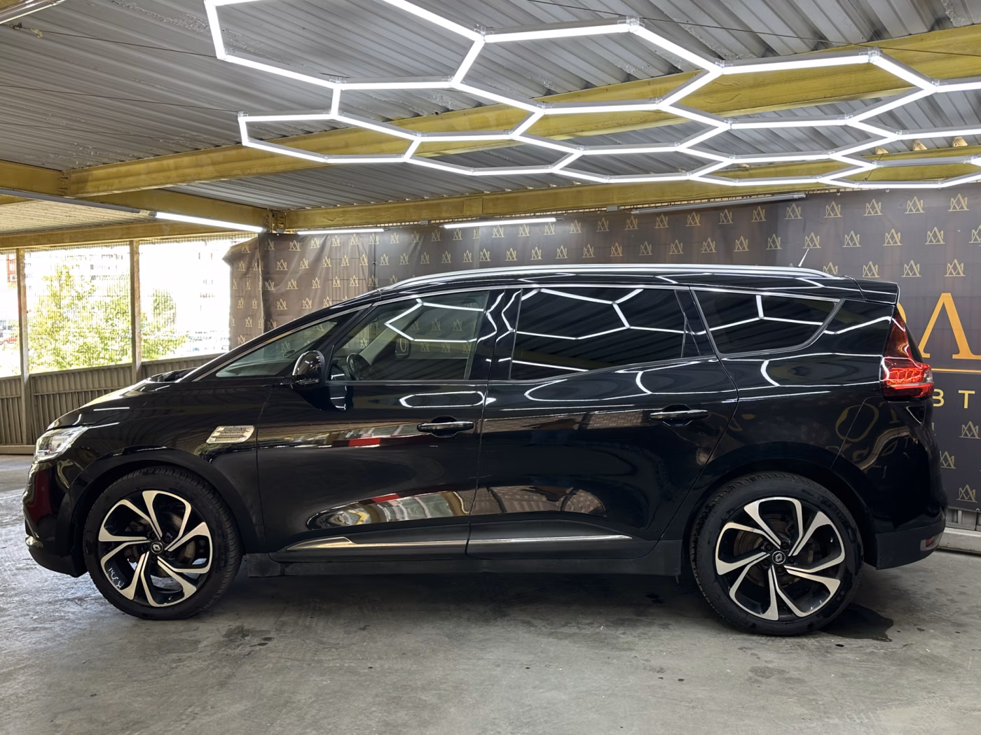 Renault Grand Scenic фото 5