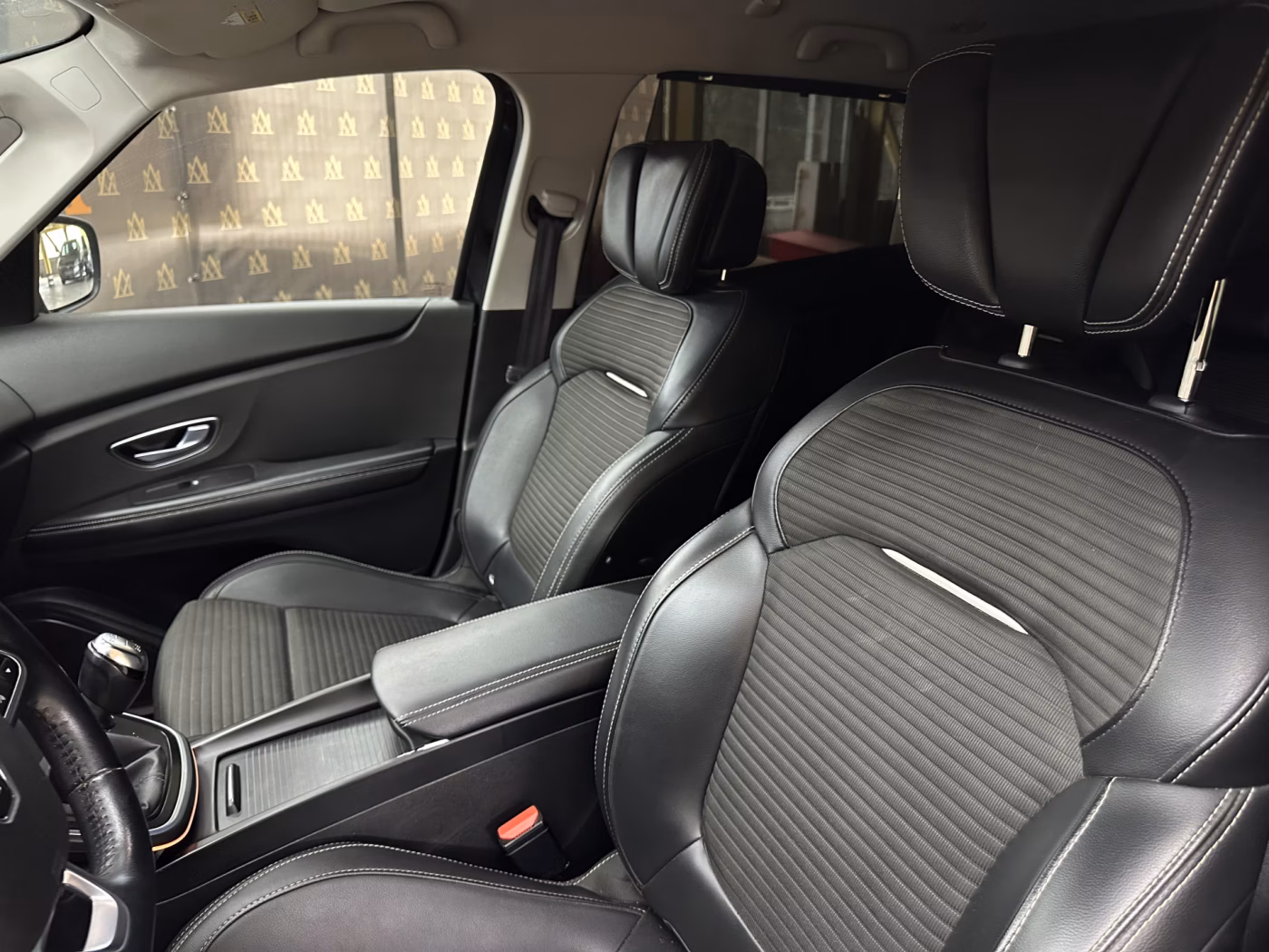 Renault Grand Scenic фото 21