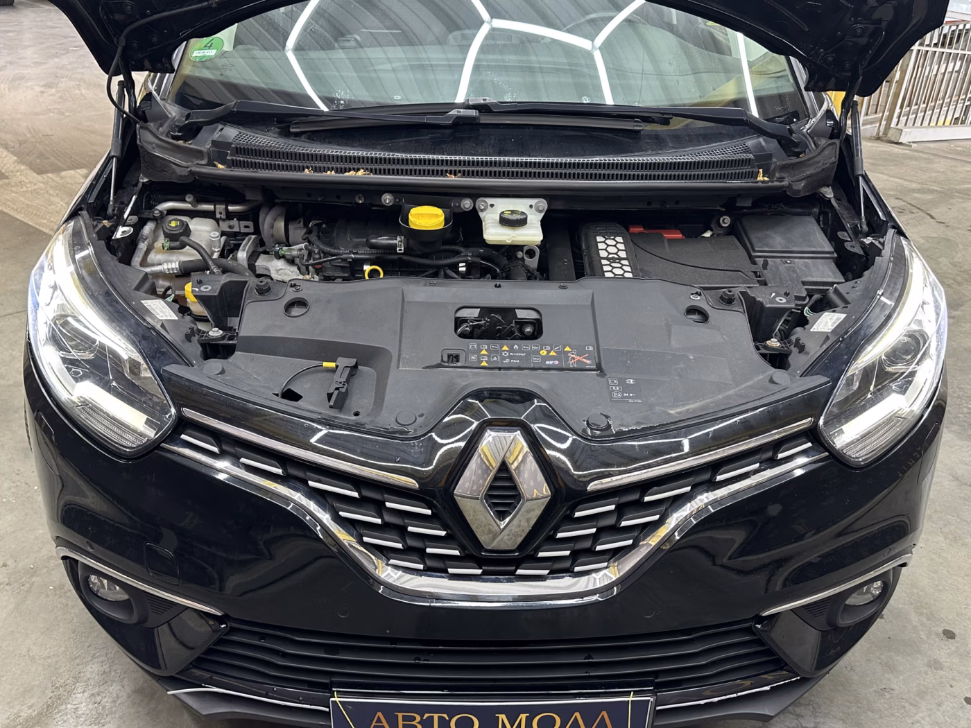 Renault Grand Scenic фото 30