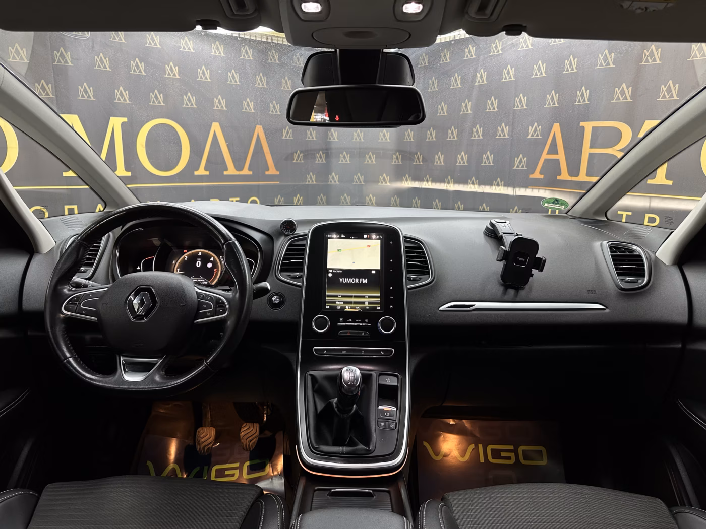 Renault Grand Scenic фото 10