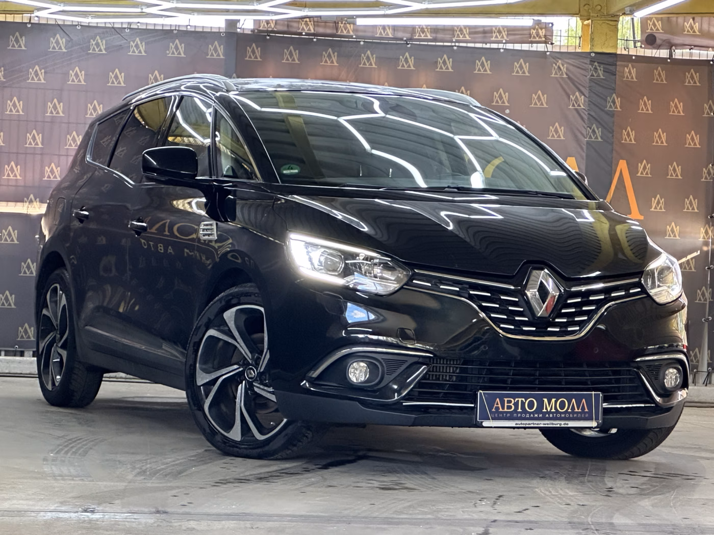 Renault Grand Scenic