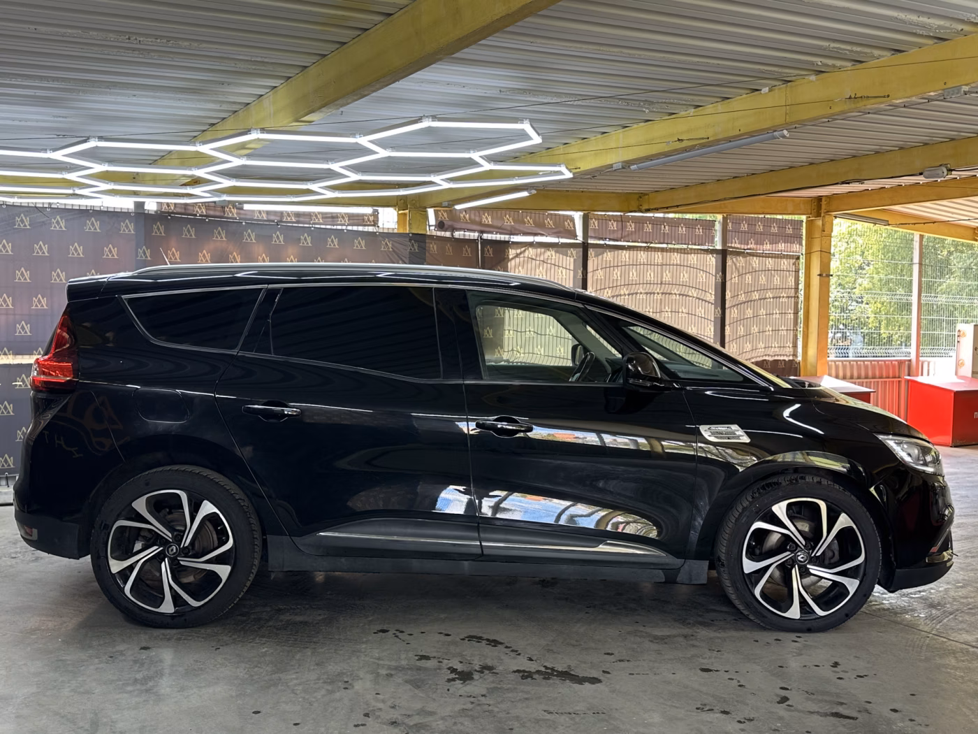 Renault Grand Scenic фото 6