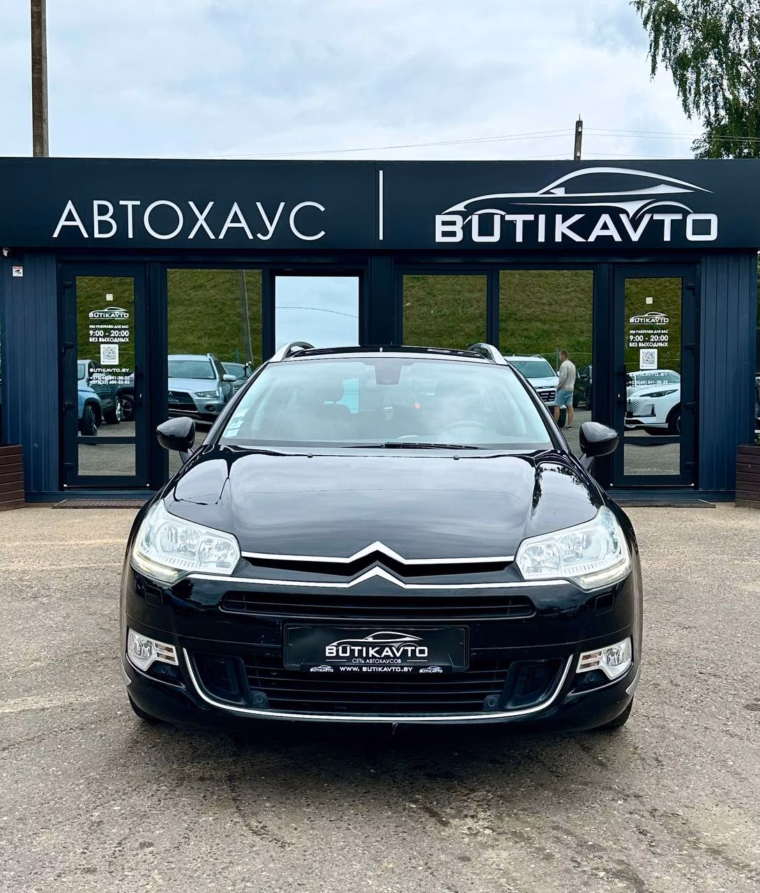 Citroen C5 фото 2