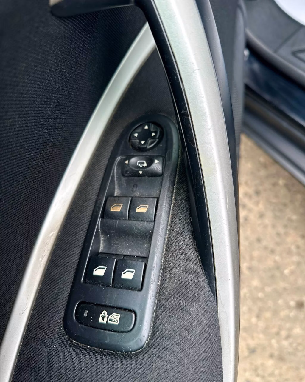 Citroen C5 фото 15