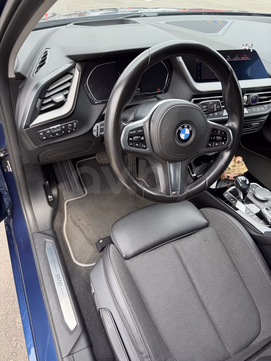 BMW 1 серия фото 6