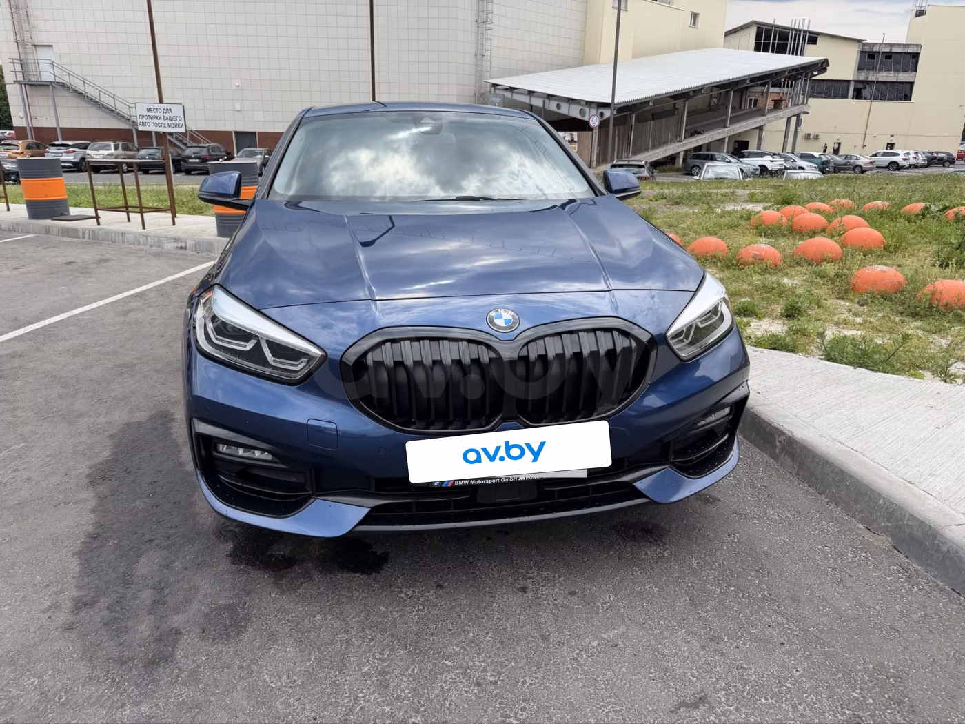 BMW 1 серия фото 2