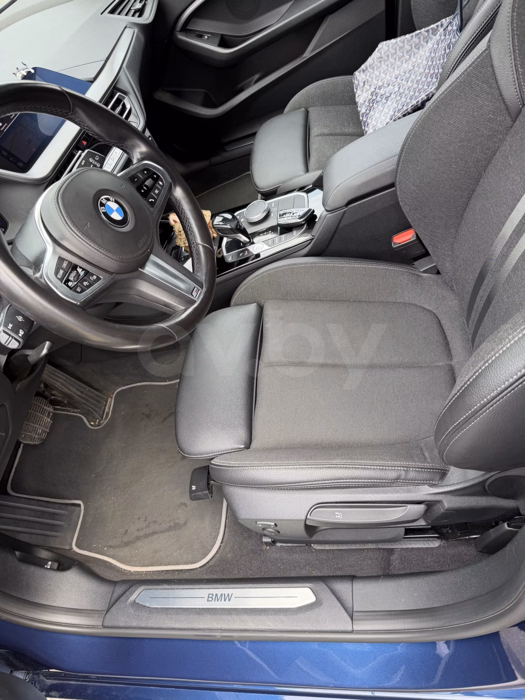BMW 1 серия фото 9